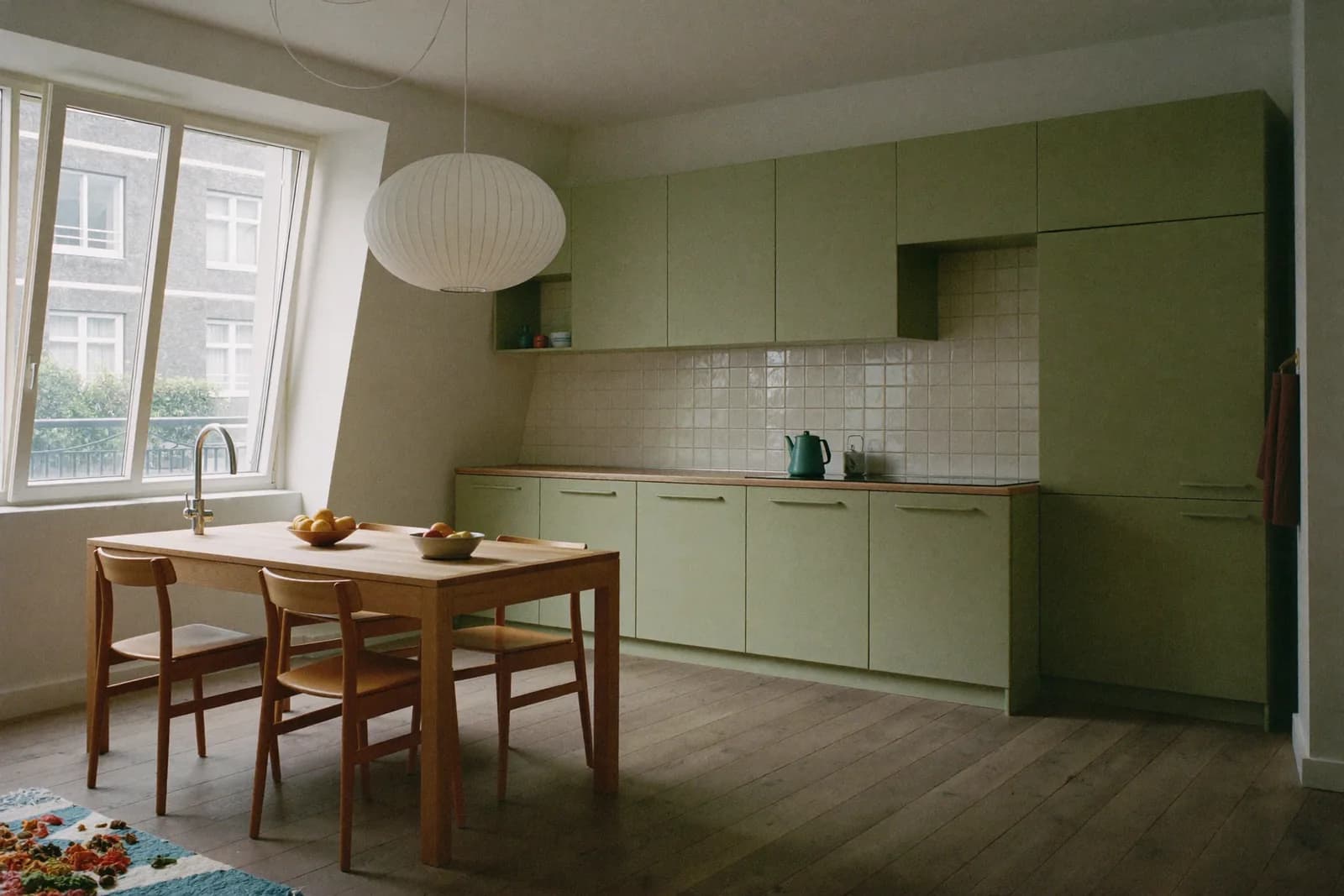 Neubauwohnung mit Balkon in Köln-Ehrenfeld