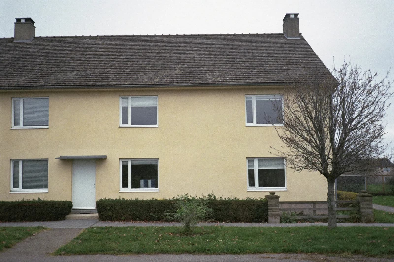 Reihenhaus mit Garten in Leipzig-Gohlis